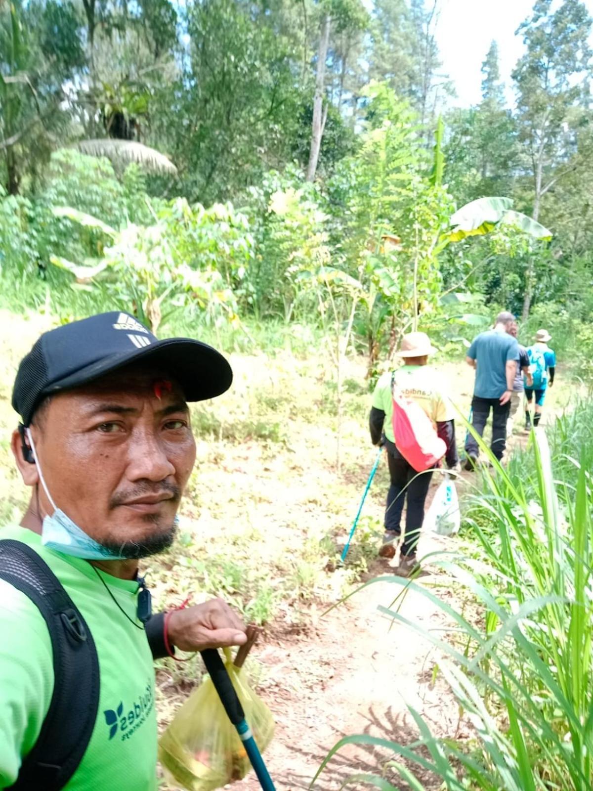 Pondok Manca Undisan Exterior foto